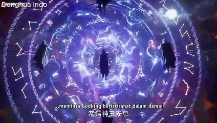 Shrouding the Heavens Episode 109 Subtitle Indonesia