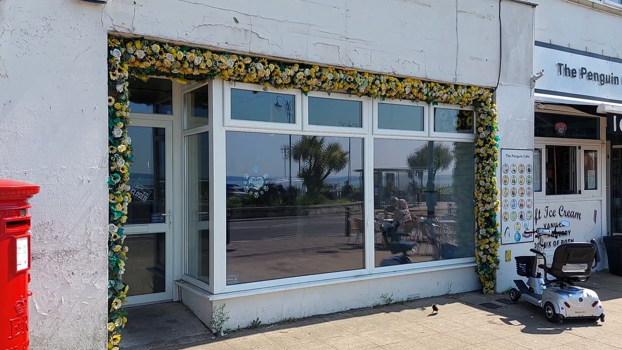 Sadness as Kathy's Seaside Treats Bakery closes suddenly in Lee-on-the-Solent