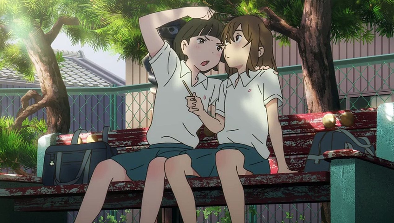 A Whisker Away, ANIME MOVIE [SUB ENG/ID]