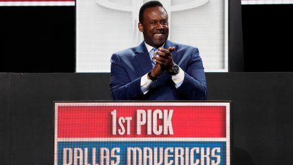 Dallas Mavericks Secure 1st Overall Pick in 2025 NBA Draft