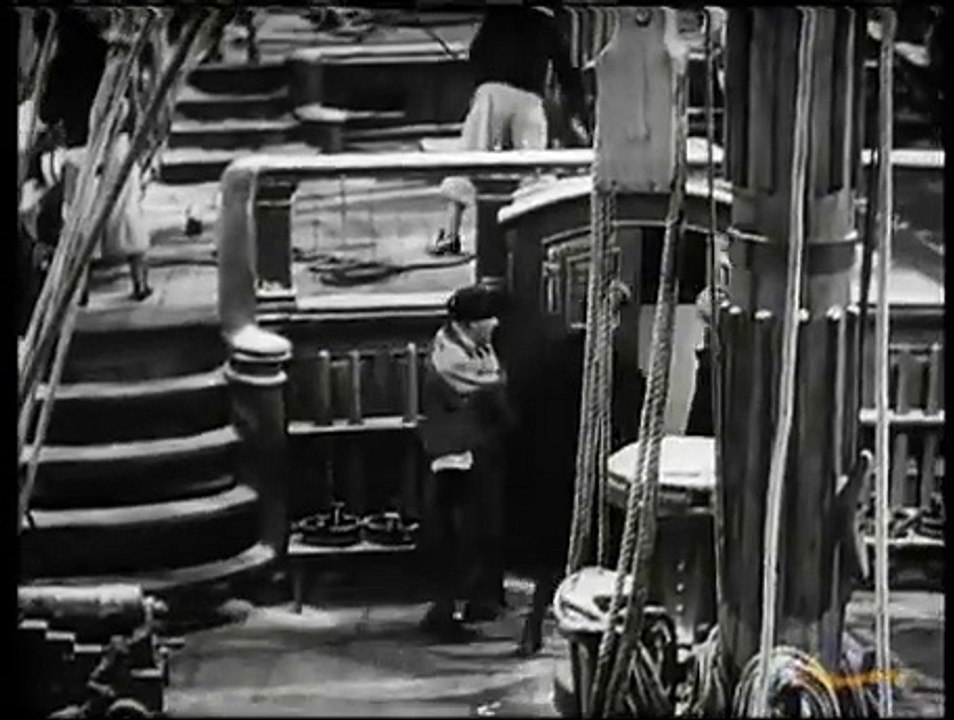 CAPITAN KIDD (CAPTAIN KIDD, 1945, Full Movie, Spanish Cinetel) HD