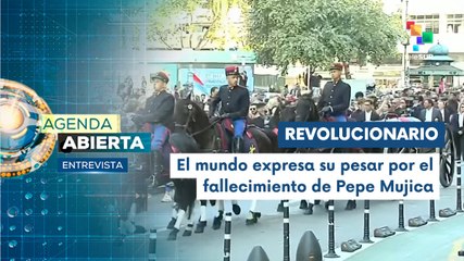 Entrevista | José Pepe Mujica el revolucionario que cautivó con su humildad