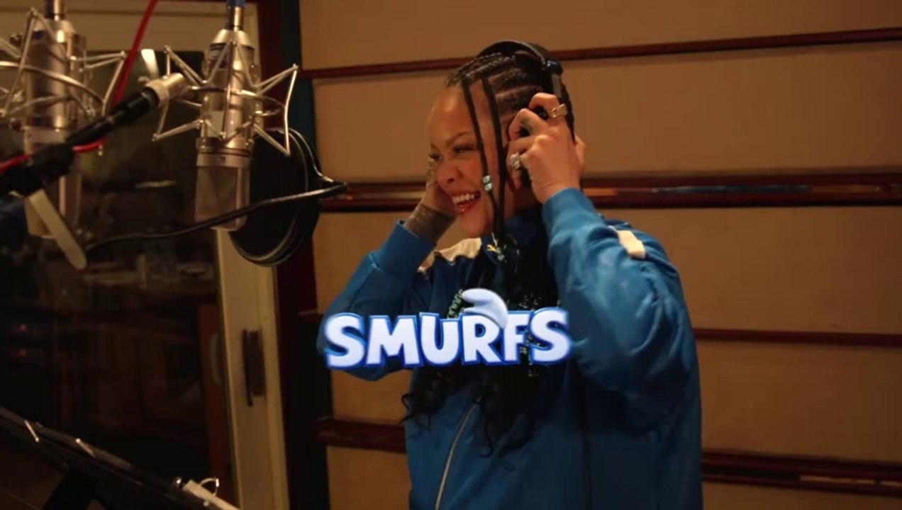 Die Schlümpfe: Der große Kinofilm Trailer (2) OV