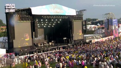 Inhaler - My honest face - Live @ Lollapalooza Brazil 2025