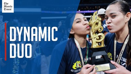 First 2 finals MVPs named in UAAP women's volleyball