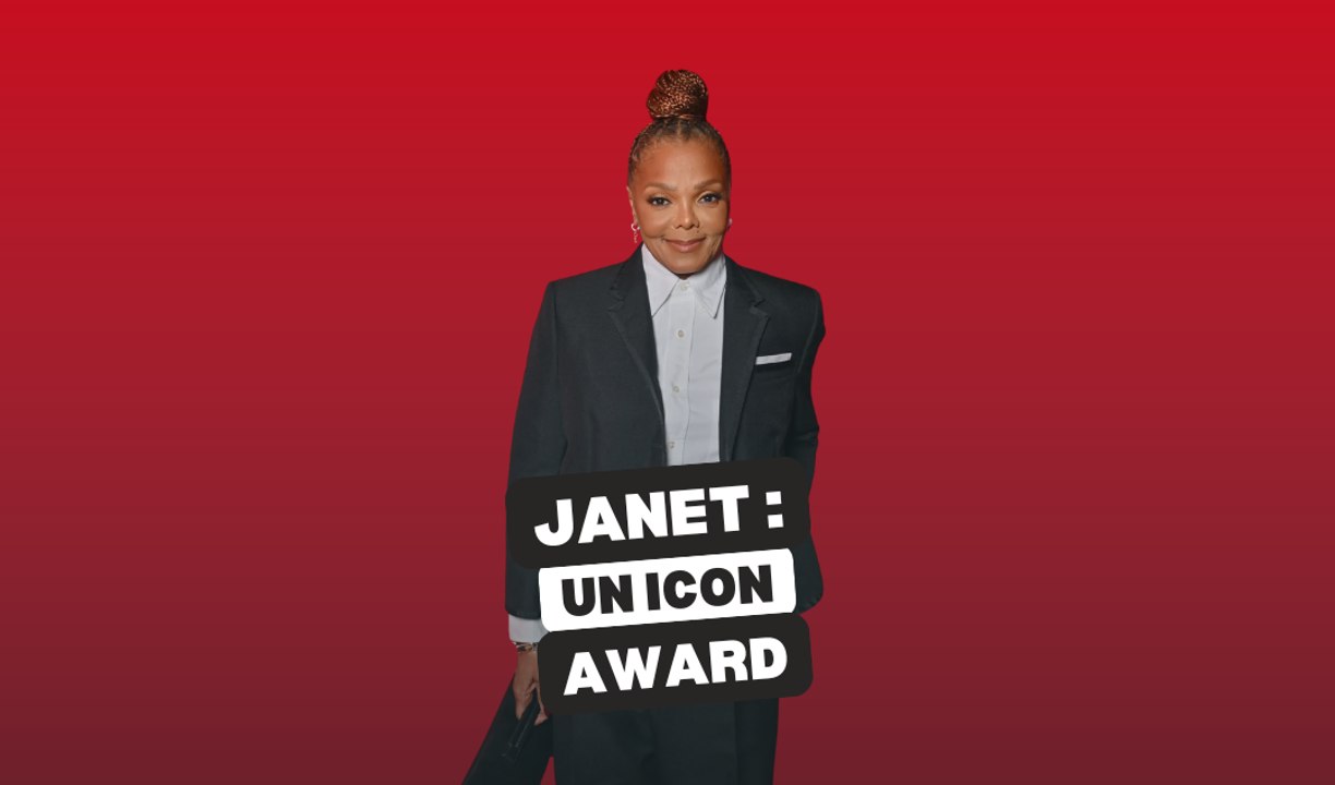 Janet Jackson va recevoir un Icon Award
