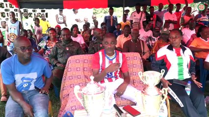 Région-Man/ Fête du travail 2025 : fonctionnaires et populations unis autour d’activités sportives à Nidrou