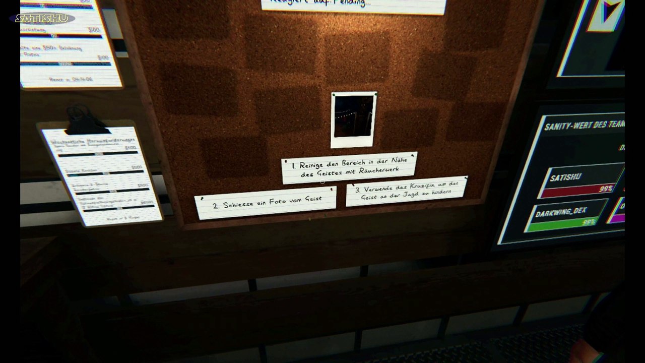 Fall #278: Lucy Hill und der tragische Tod. | Phasmophobia | Ep. 209