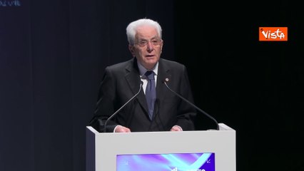 Mattarella: "Porre al centro sicurezza approvvigionamenti Ue con garanzie fiducia reciproca"