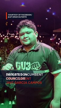 A wRap of political dynasties in the 2025 elections