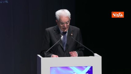 Mattarella: Rafforzare capacità crescita Ue con unità di intenti tra Stati membri