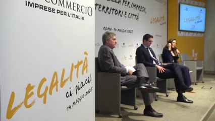 Confcommercio, l'illegalità costa alle imprese oltre 39 miliardi