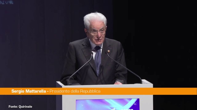 Mattarella Lavorare insieme per rafforzare il mercato unico europeo