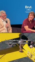 La cascade la plus folle de Tom Cruise ?