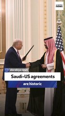 GOP strategist: Saudi-US agreements are historic