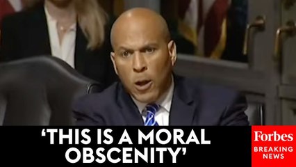 ‘Colossal Greed At The Expense Of Patient Well-Being’: Cory Booker Sounds Alarms On ‘Unjust’ PBM System