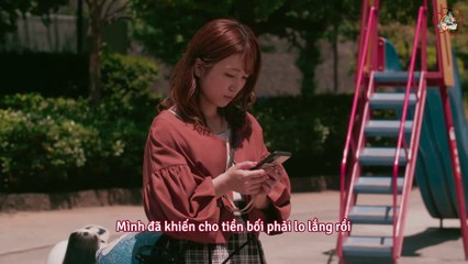 [Vietsub] Iyashi no otonari-san ni wa himitsu ga aru tập 11
