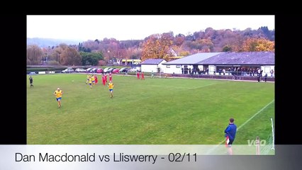 Monmouth Town FC's 2024/25 highlights