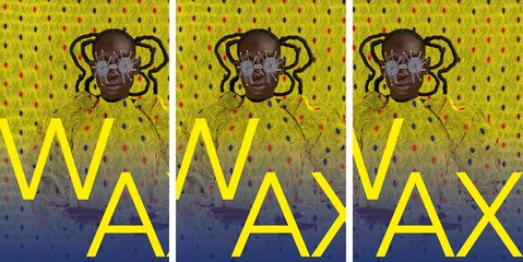 Interview de Soloba Diakité Hededzi pour l'exposition Wax