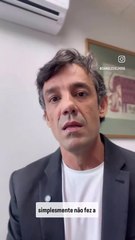 Daniel Coelho se posiciona sobre empasse de Fernando de Noronha entre Alepe e Governo de Pernambuco.
