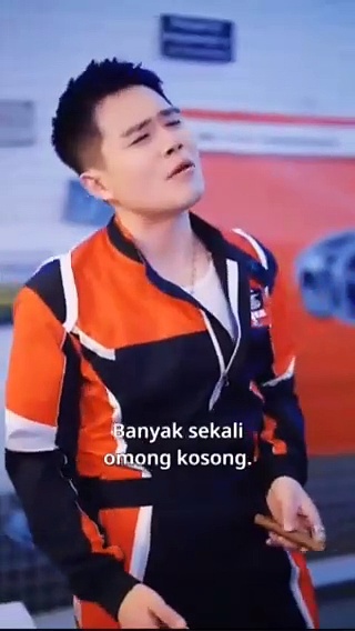  Supir taksi mantan dewa balap part 1