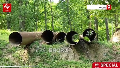 پندرہ سال، چار کروڑ روپے، پھر بھی اریگیشن اسکیم نا مکمل