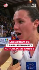 Camille Droguet et Tarbes, l’histoire d’amour prend fin !