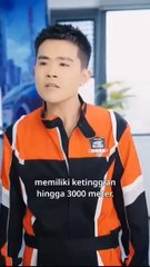 Sopir taksi mantan dewa balap part 2 tamat