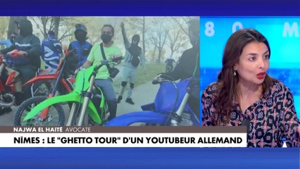 Najwa El Haïté sur la vidéo d'un youtubeur : «C'est symptomatique de l'impuissance de l'Etat»