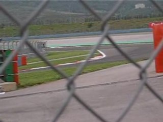 F1 2008 Turkish Gp 2. practice session