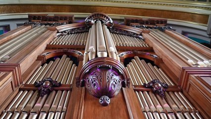 Organist celebrates more than 56 years of performing at Kelvingrove Museum