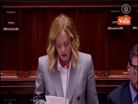 Meloni: Parlo da madre, mi sento disarmata davanti ai rischi del mondo digitale per mia figlia