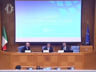 Roma -​ Gli impatti multidimensionali di Mind: il valore generato a 10 anni da Expo Milano 2015 (14.05.25)