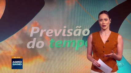 Região Norte deve registrar fortes tempestades