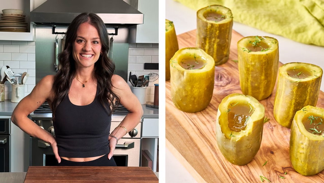 We Tried Pickle Jell-O Shots