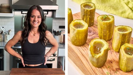 We Tried Pickle Jell-O Shots