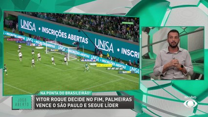 São Paulo perde para o Palmeiras e Cicinho diz que Zubeldia faz o torcedor de pateta