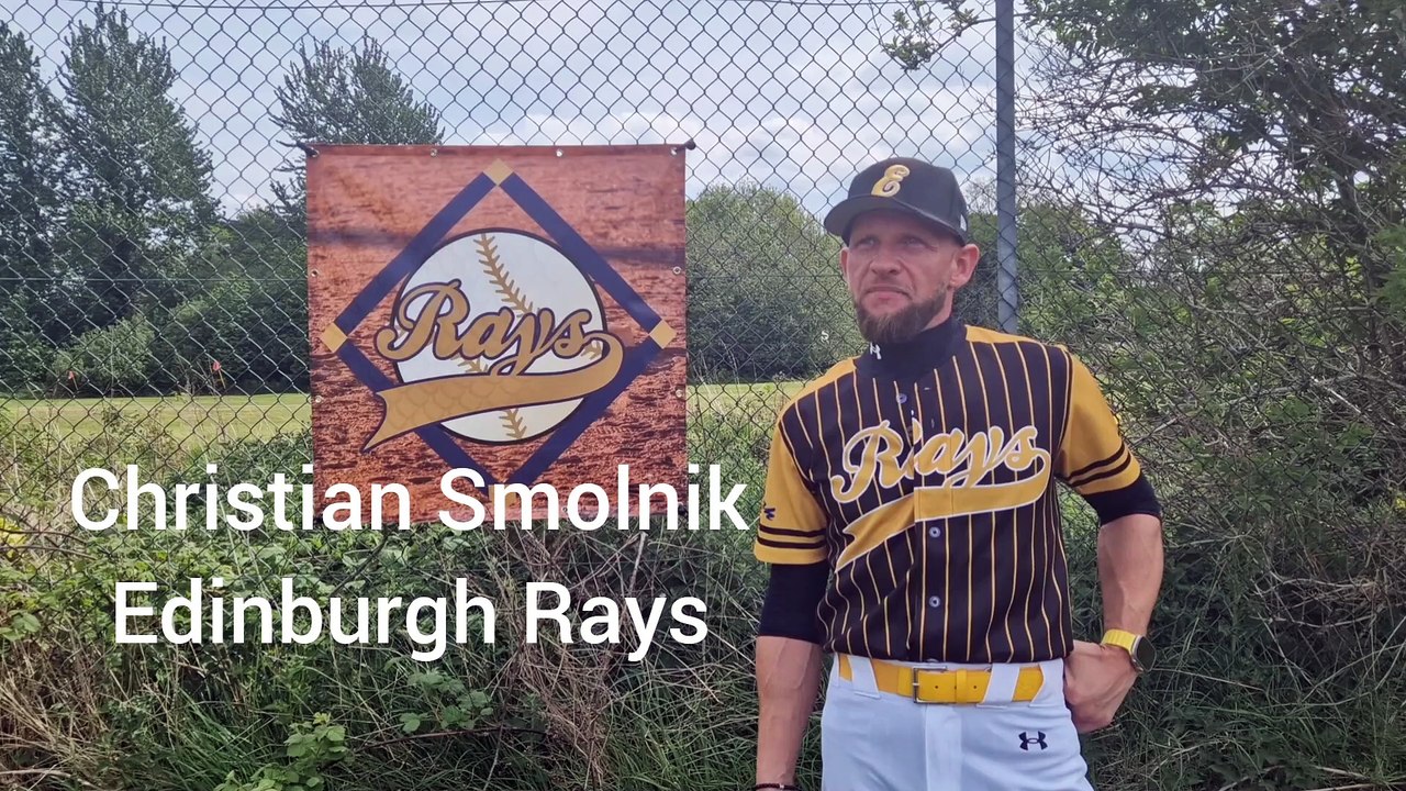 Capital baseball team The Edinburgh Rays
