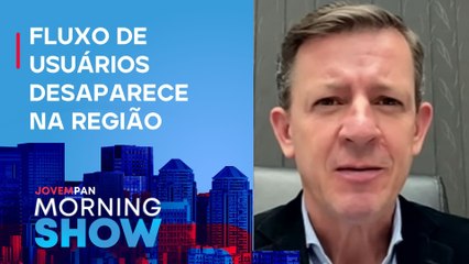 Porque a CRACOLÂNDIA está VAZIA? Orlando Morando EXPLICA AÇÕES da Prefeitura de SP