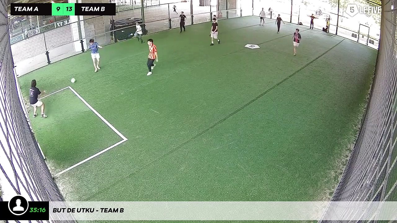 But de Utku - Team B