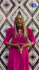 Lucrecia invita a celebrar el centenario de la reina Celia Cruz