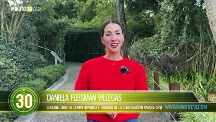 Medellín  Parque Arví ahora abre los lunes para recibir a más visitantes