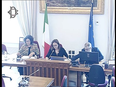 Roma -​ Situazione geopolitica in Medio Oriente- Audizioni - Claudia Gazzini - Giuseppe Dentice - Giorgio Gomel (14.05.25)