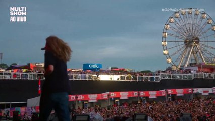 Girl in red - Doing it again baby - Live @ Lollapalooza Brazil 2025