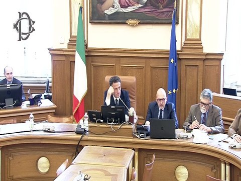 Roma -​ Crisi industriale Eni - Versalis S.p.a. - Audizione CGIL, CISL, UIL e UGL (14.05.25)
