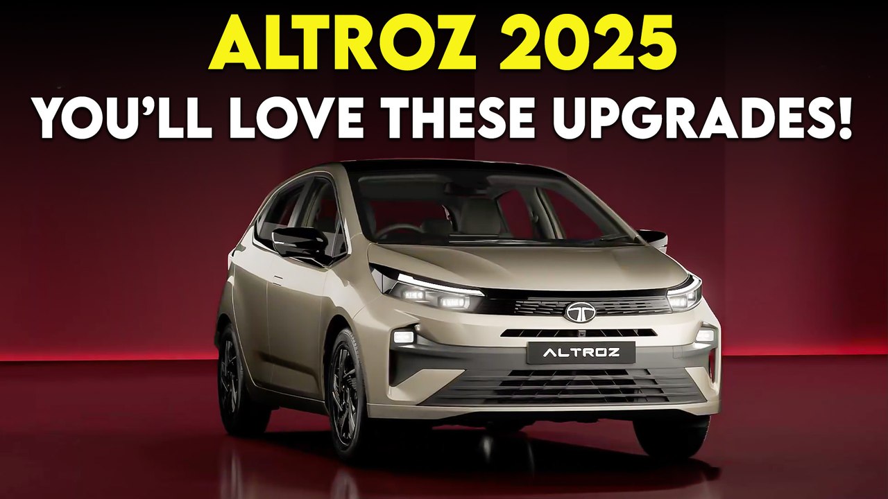 Tata Altroz Facelift में ये हुए बड़े बदलाव