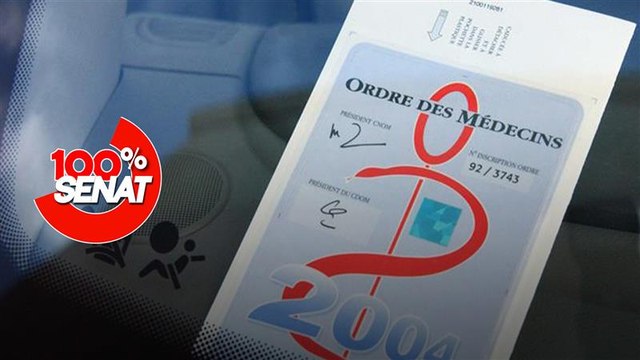 100% Sénat - Déserts médicaux : un texte pour conditionner l'installation des médecins