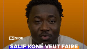 SALIF KONÉ : L'AMBITION DU CINÉMA IVOIRIEN