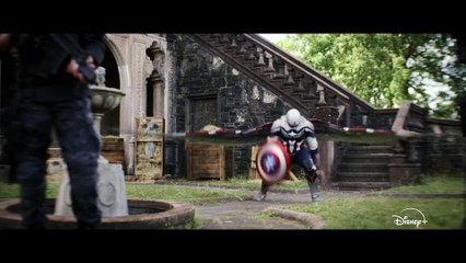 Capitán América: Brave New World - Tráiler oficial español Disney+