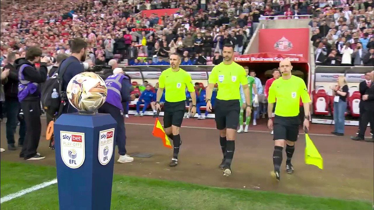 Extended Highlights _ Sunderland AFC 1 - 1 Coventry City